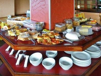 Hotel Jaguaribe Praia 3*