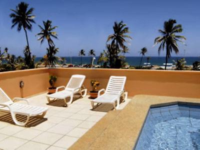 Hotel Jaguaribe Praia Salvador