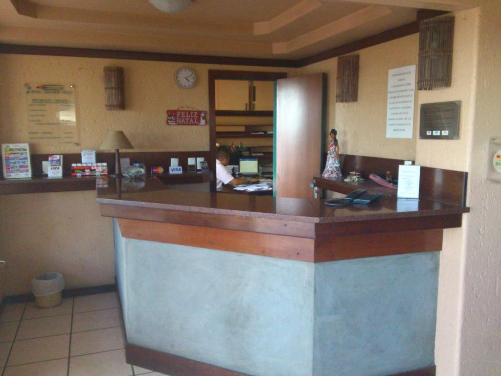 Jaguaribe Praia Hotel 3*
