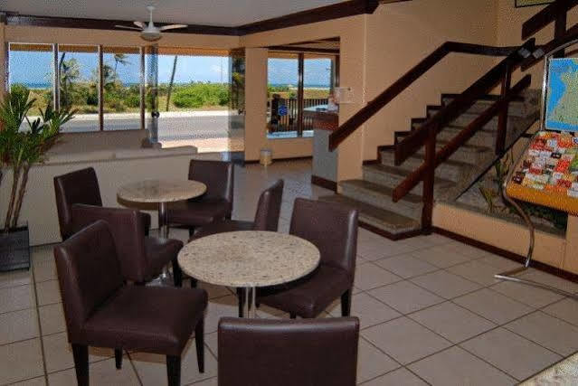 Jaguaribe Praia Hotel