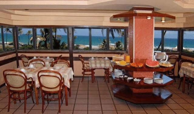 Hotel Jaguaribe Praia Salvador