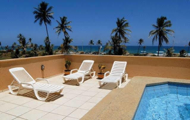 Hotel Jaguaribe Praia 3*