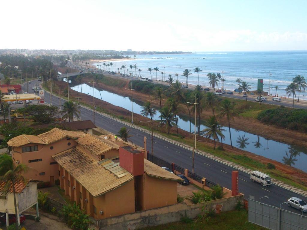 Jaguaribe Praia Hotel