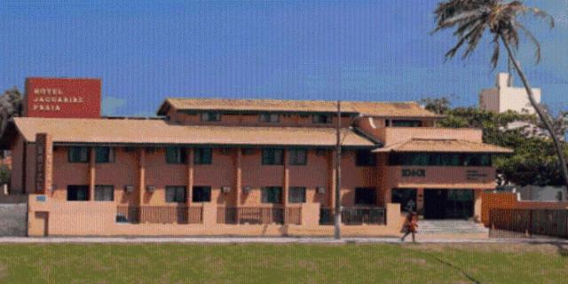 Hotel Jaguaribe Praia