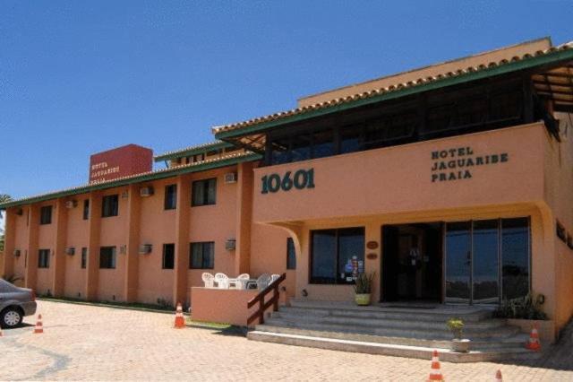 Jaguaribe Praia Hotel
